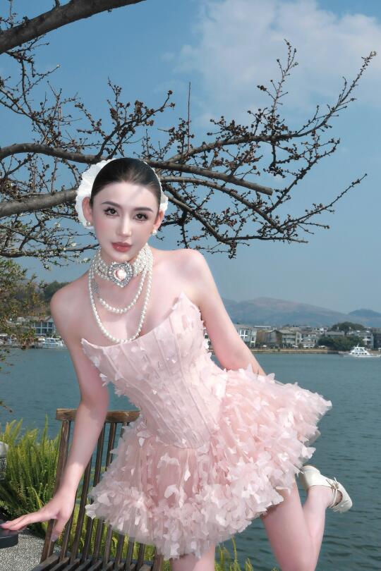 大理好像真的会让人变得漂亮和明媚💐