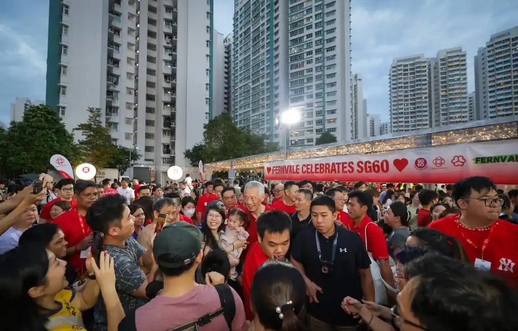 比亚迪再获海外认可！最近，在新加坡独立60周年（SG60）庆典活动中，比亚迪元P