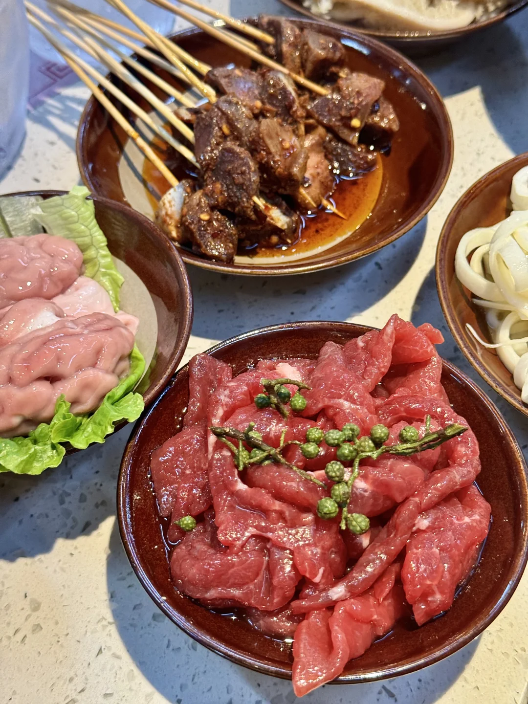 你家的土豆片也太长了吧