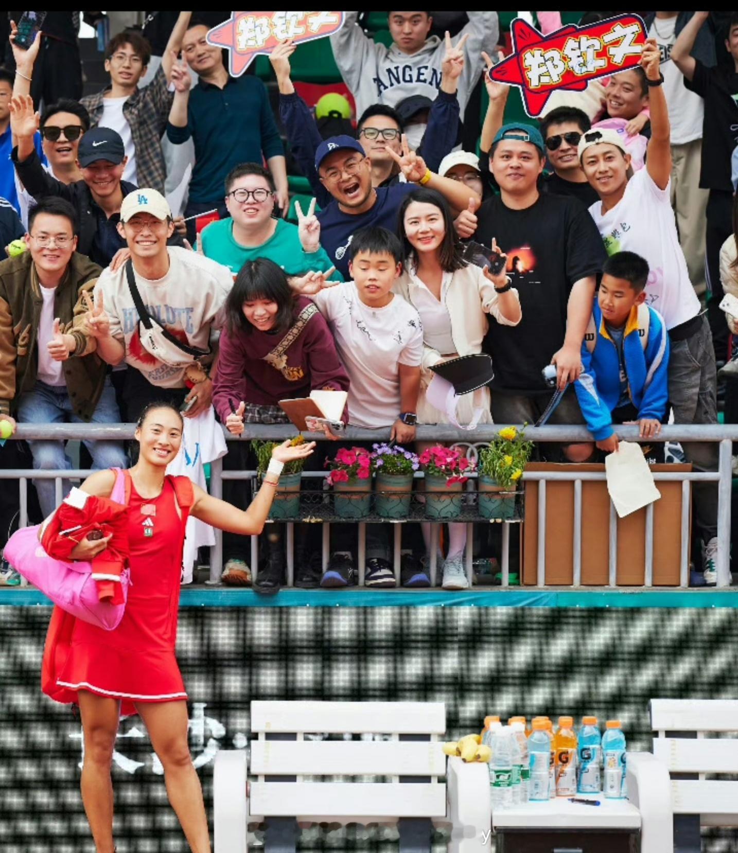 🎾 中国主场！郑钦文领衔出战！2026比利·简·金杯深圳总决赛来啦🔥🇨🇳