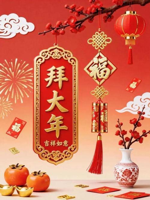 🎋🍎鹧鸪天·丙午新正
.
铿锵鼓点画中鸣，骏马齐奔锦绣程。
浩荡春风开万里，