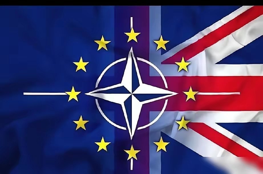 北约30个成员国几乎倾巢而出，全是驻北约总部的大使级高官跑日本，摆明了就是要把军