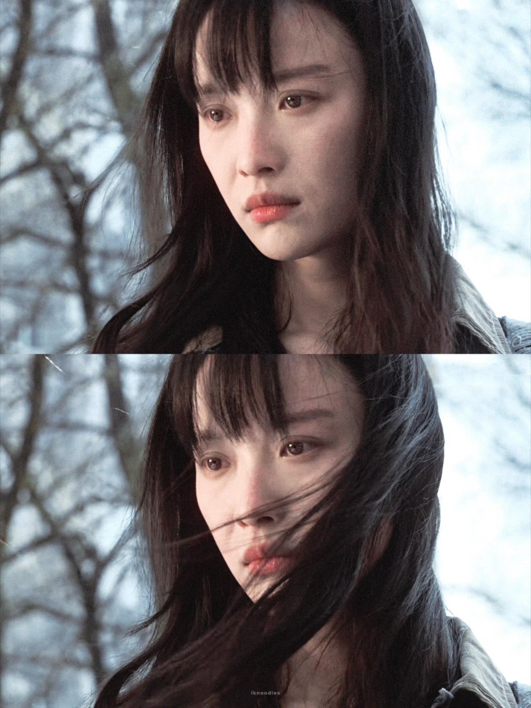 倪妮演近二十岁年龄差不靠造型 别人演年龄差靠化妆靠滤镜，倪妮演年龄差靠演技！大学