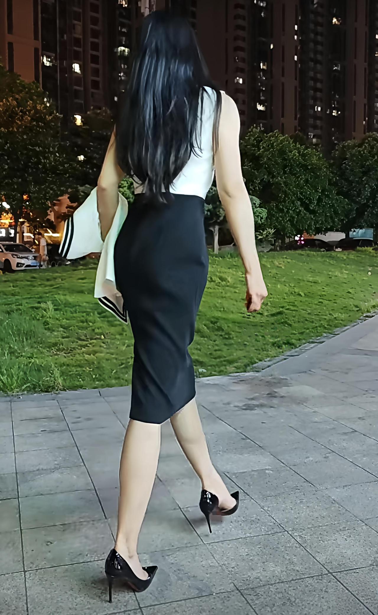如何驾驭高跟鞋