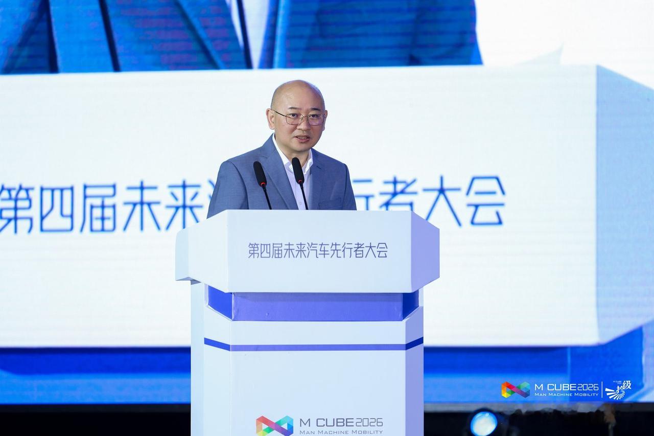 江淮这次，直接把未来汽车讲明白了看完2026粤港澳车展未来汽车先行者大会才知道，