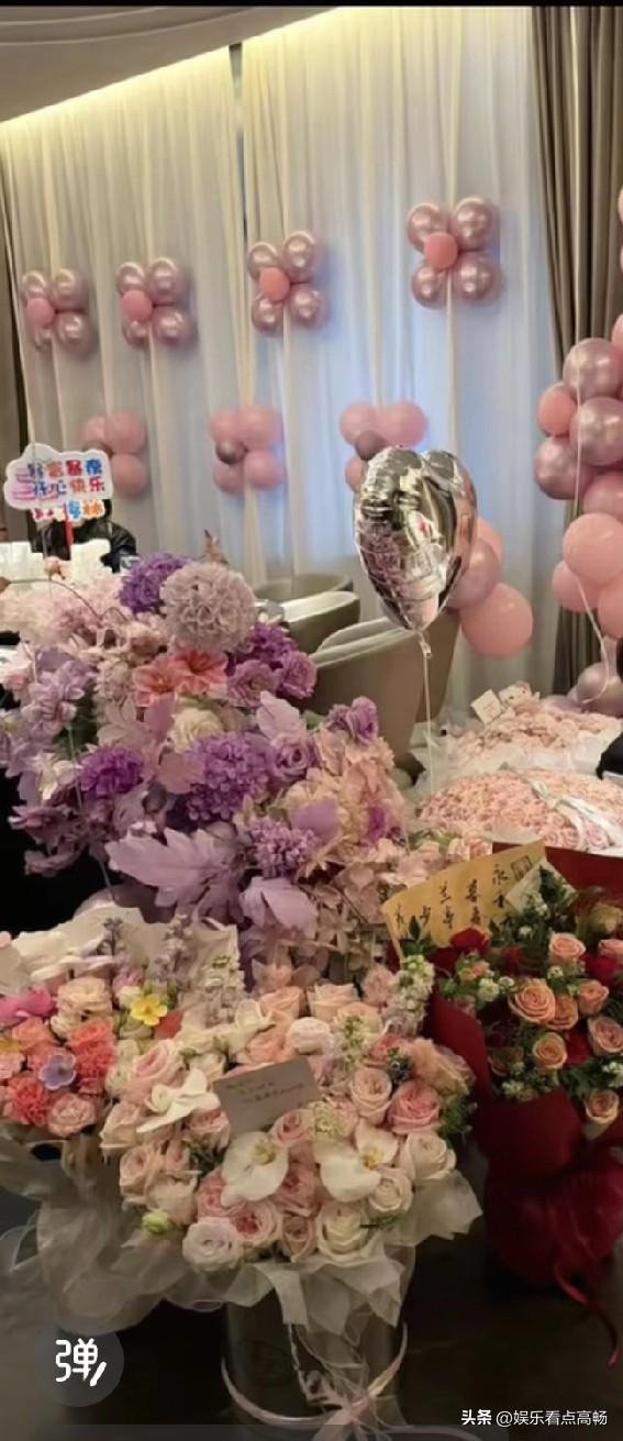 生日派对美不美