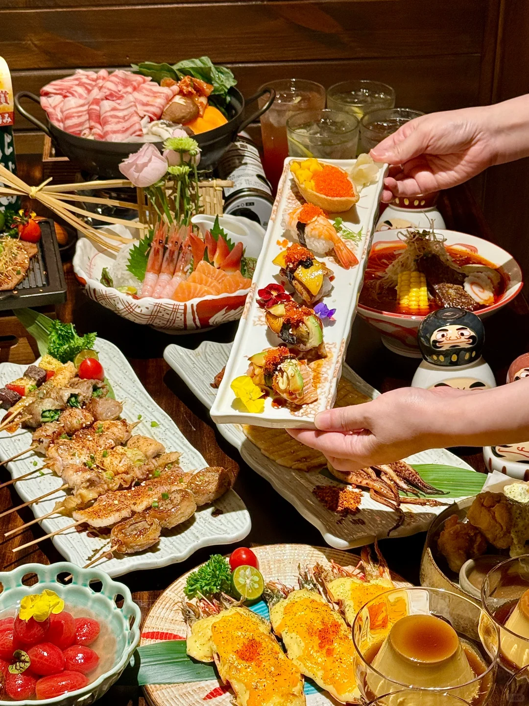 在芜湖！！！一家敲适合i人的日料小屋🍱🍡