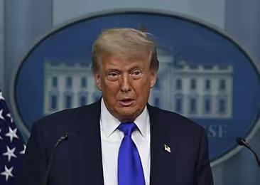 快讯
美国当地时间11月25日，特朗普签署命令：美图的国家公园黄石公园，大峡谷等