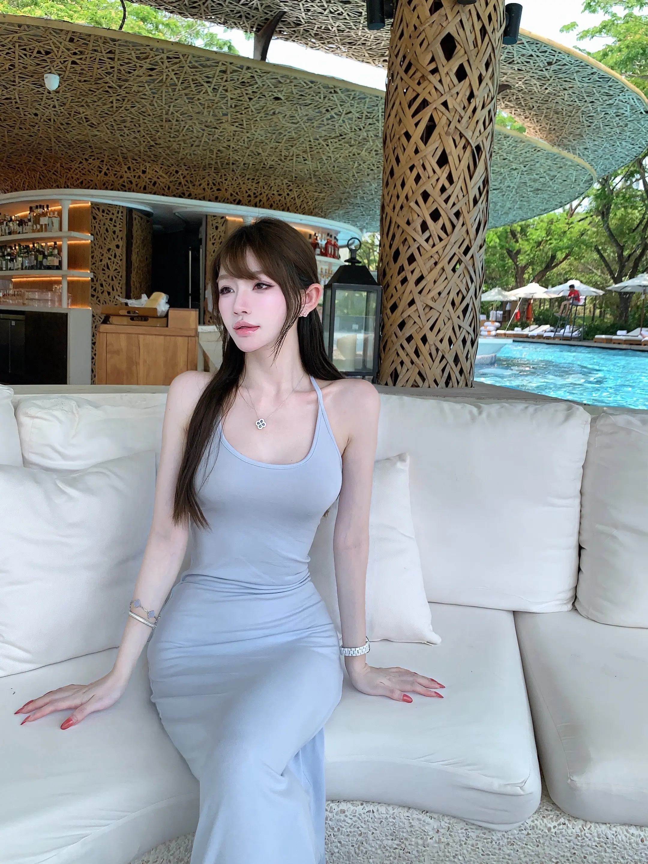 在谁的怀中会有感觉