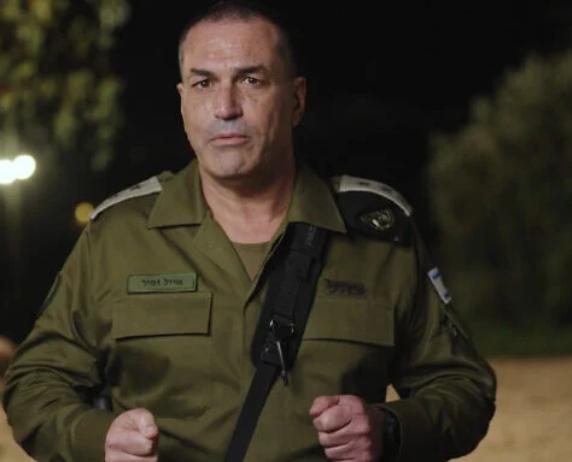 不愧是战争狂魔！以色列军队总参谋长呼吁大规模征兵：以色列兵源不足，无法满足作战激