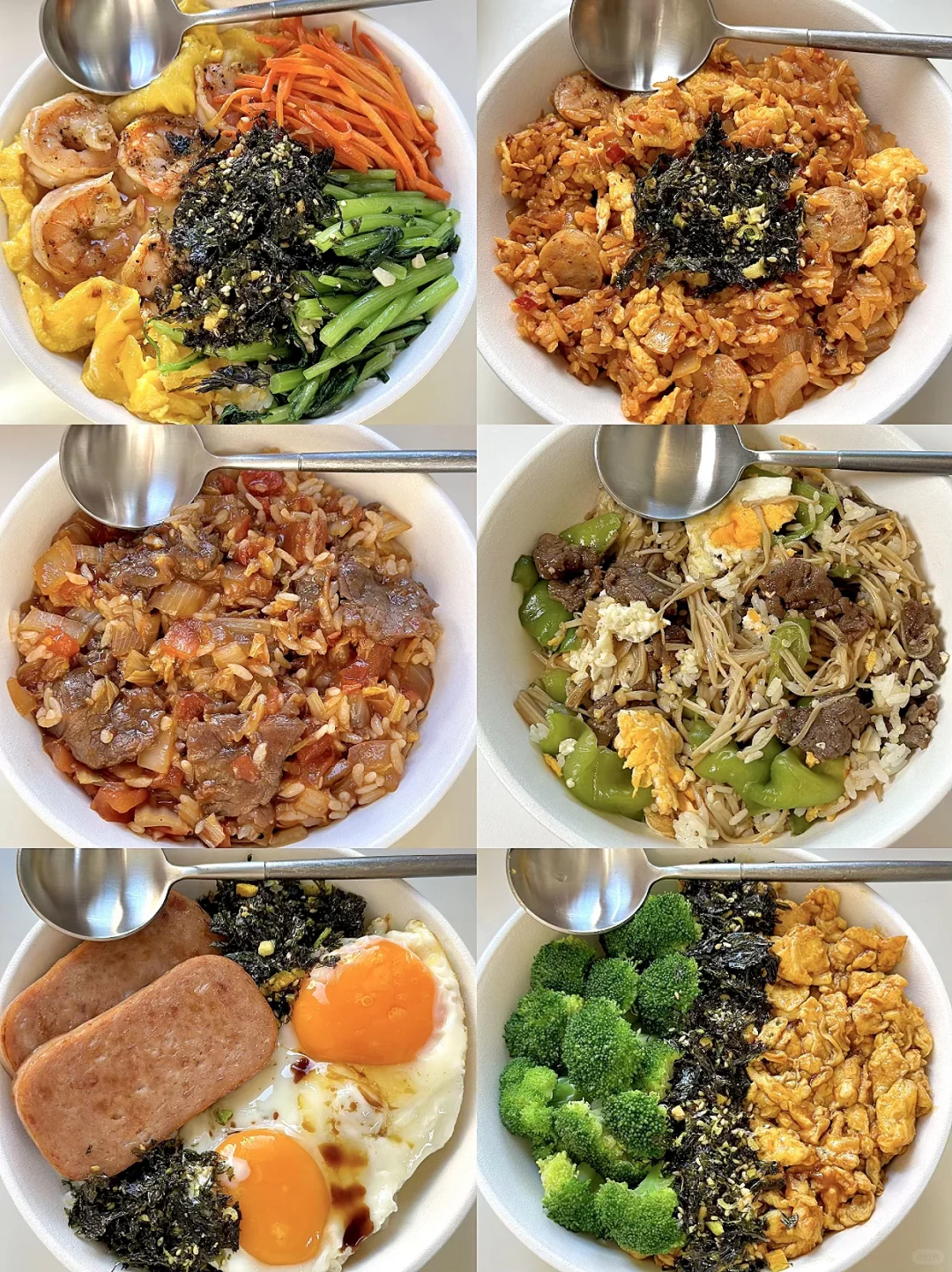 400kcal自律餐合集🥣｜低卡高蛋白美食合集🔥