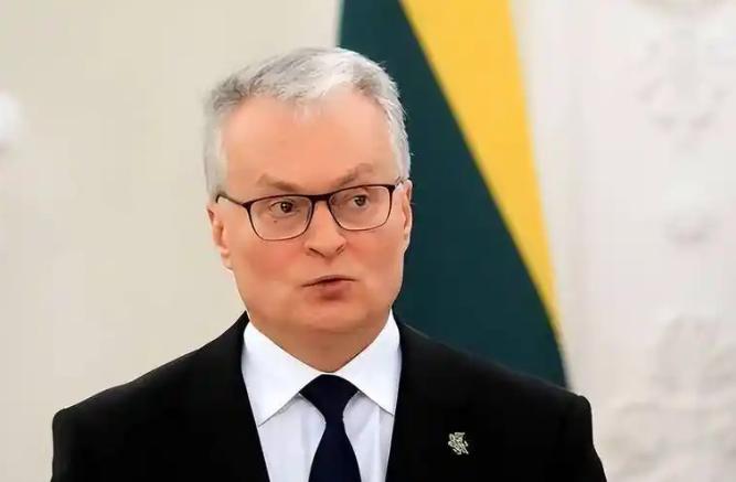 3月，波罗的海小国立陶宛突然炸开了锅——总统外交顾问直接喊话：请兑现2021年的