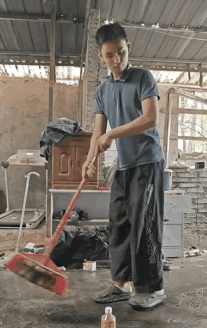 不好意思，失手了！现在跑还来得及吗？