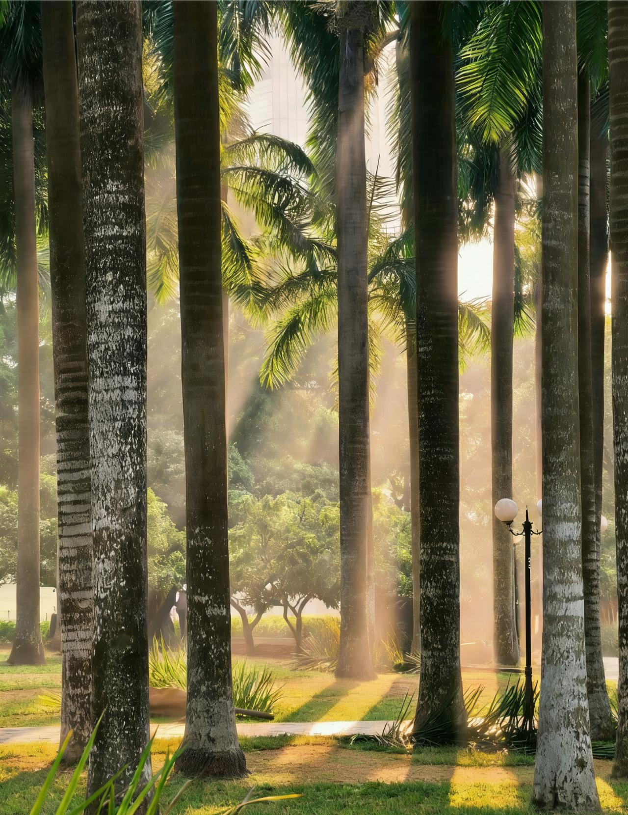 分享一张最近随手拍的照片