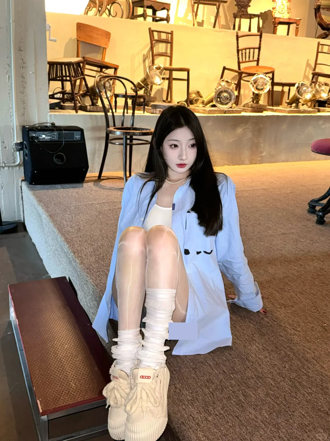 地板动作2.0 ꙳🐈