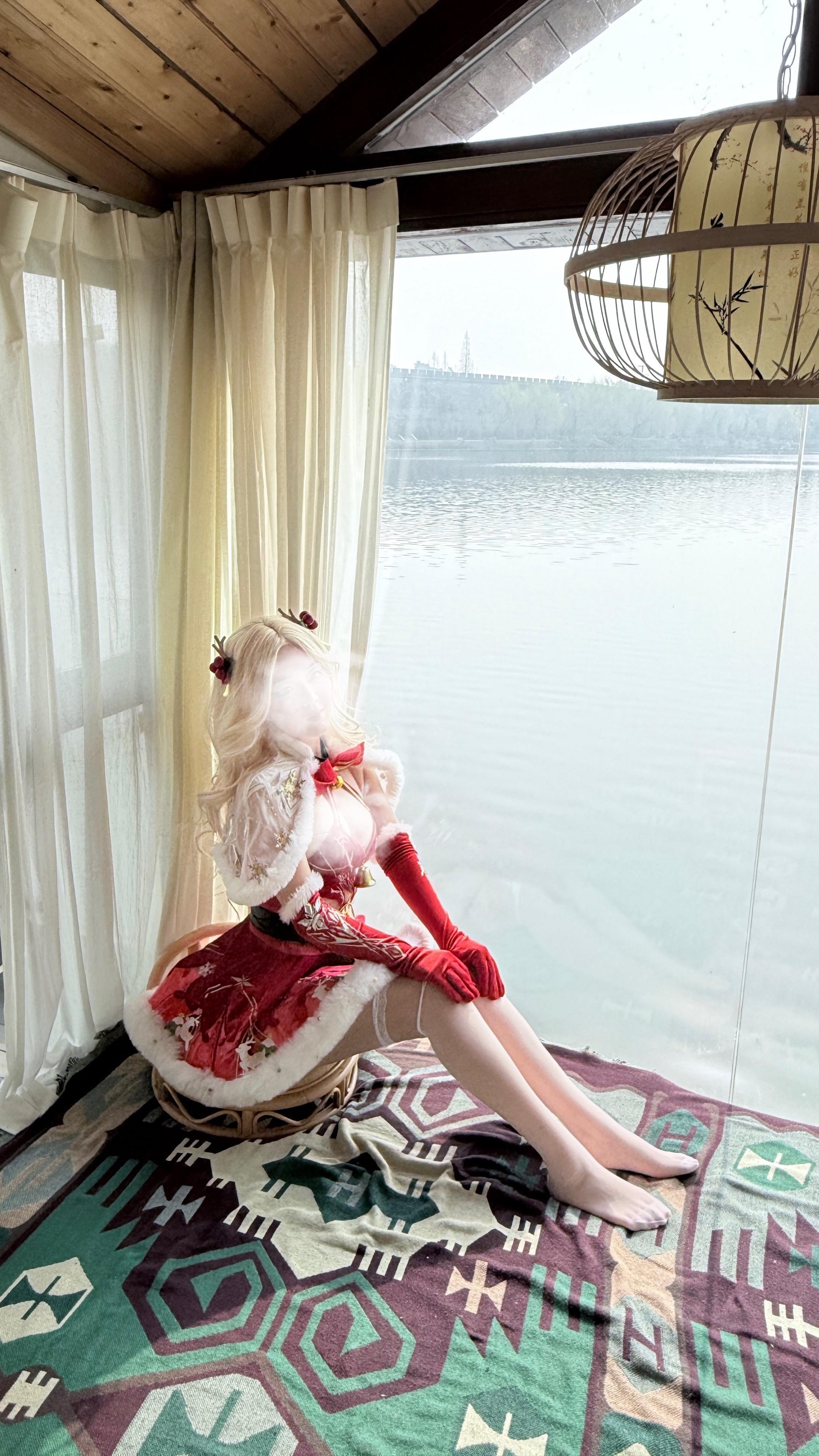 圣诞要来了哦。