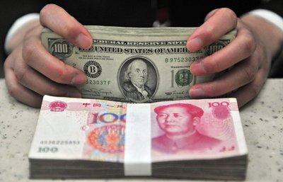 中国这一招确实高明！

美国欠着中国的钱迟迟不还，中国干脆转手把这张 “欠条” 