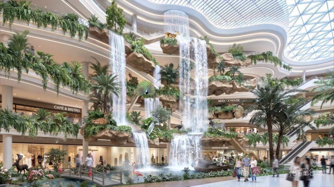 6月23日花都LoveMall星光城开始招商，年底正式营业板上钉钉了。花都下半年