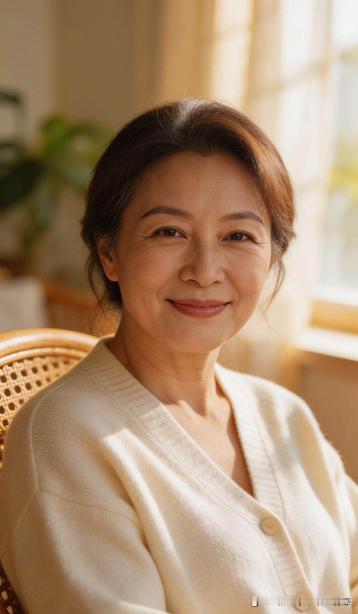 年少历尽生活沧桑，人至中年从容向阳，万般美好皆奔我而来！
 
回头翻看走过的人生