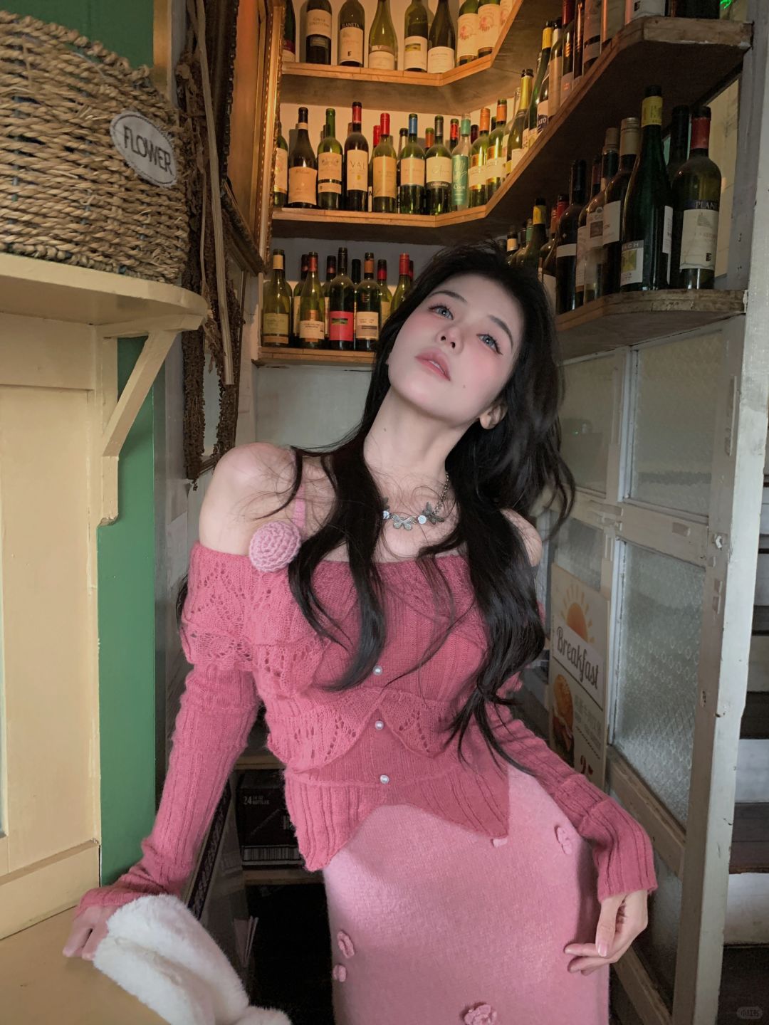 绝美冬日穿搭大合集✨🦋！！