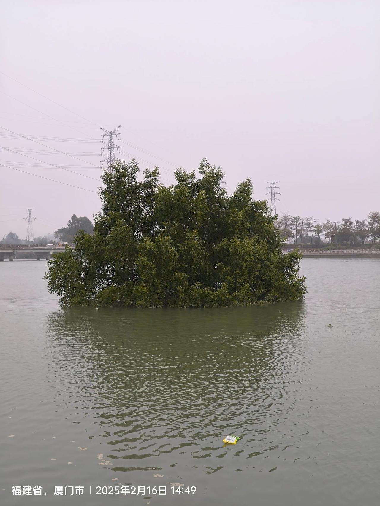 总觉得，无论什么样的穷乡僻壤，只要有一条常年流动的小溪绕村而过，那么，这一个地方