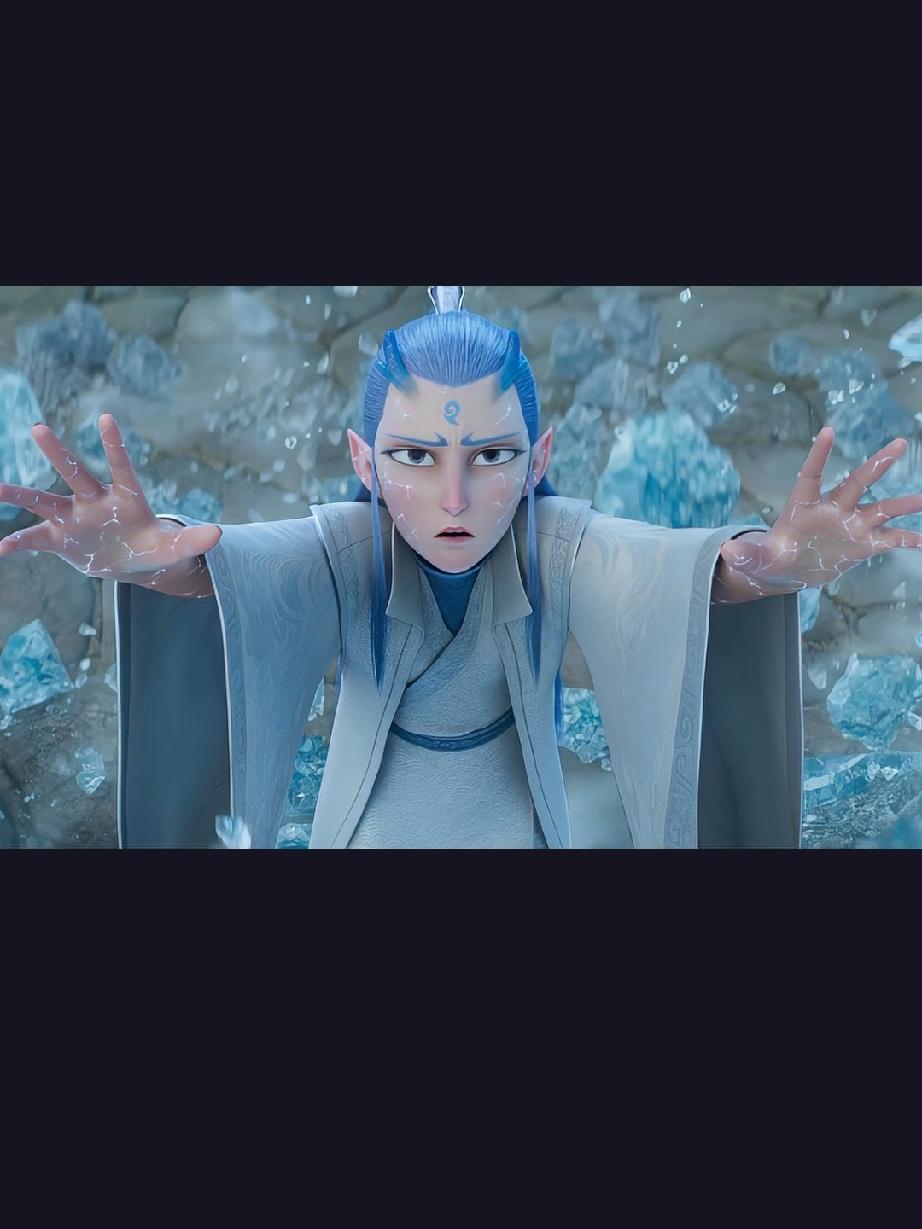 近日，中宣部副部长亲自为《哪吒之魔童闹海》颁奖，然而导演饺子却因忙于筹备《哪吒3