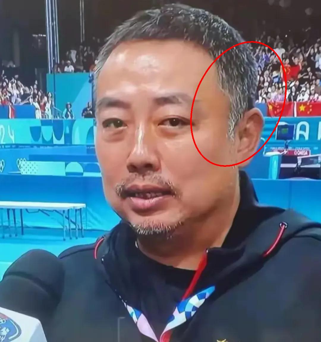 刘国梁现在后槽牙都要咬碎了吧🔥
当初主动帮对手提升实力，现在反而被"狼群"反咬