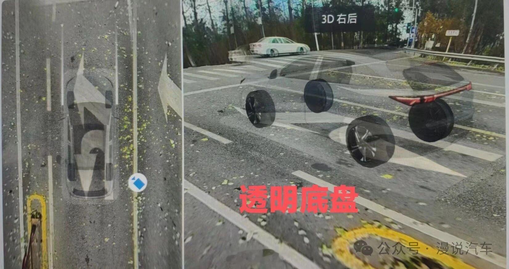 哪些功能开大车必备一、大车（SUV / 中大型轿车 / MPV）必备功能360°