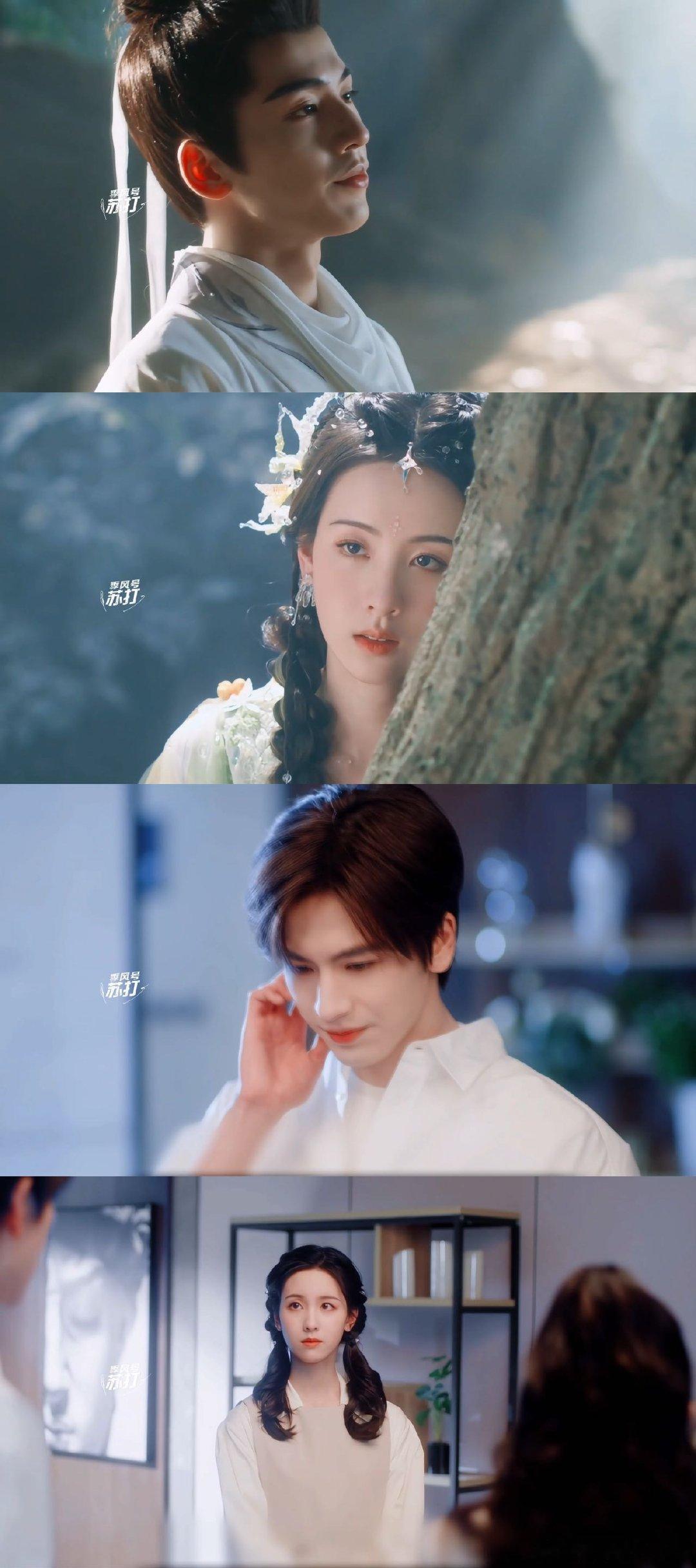 #狐妖月红篇上辈子苦这辈子甜#谁懂，狐妖小红娘月红篇从题材到阵容都无可挑剔，特别