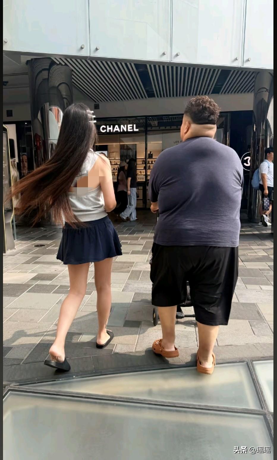 选择决定她走的方向