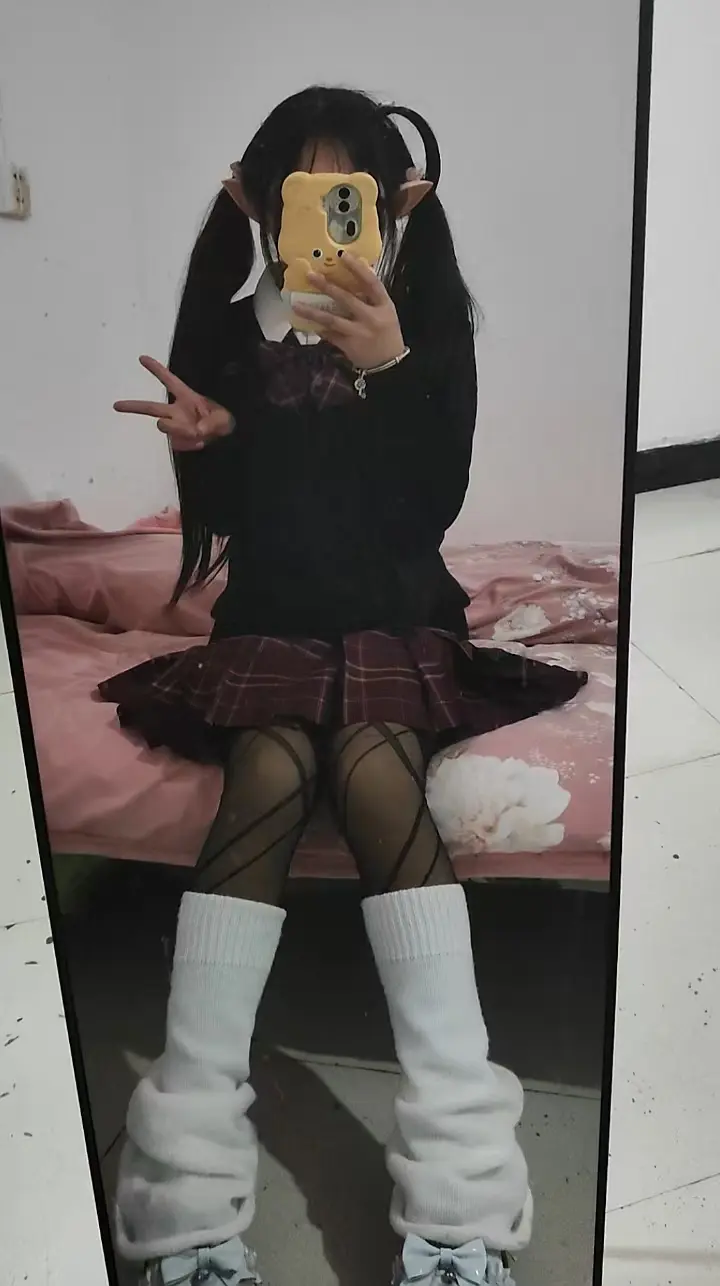 JK穿搭