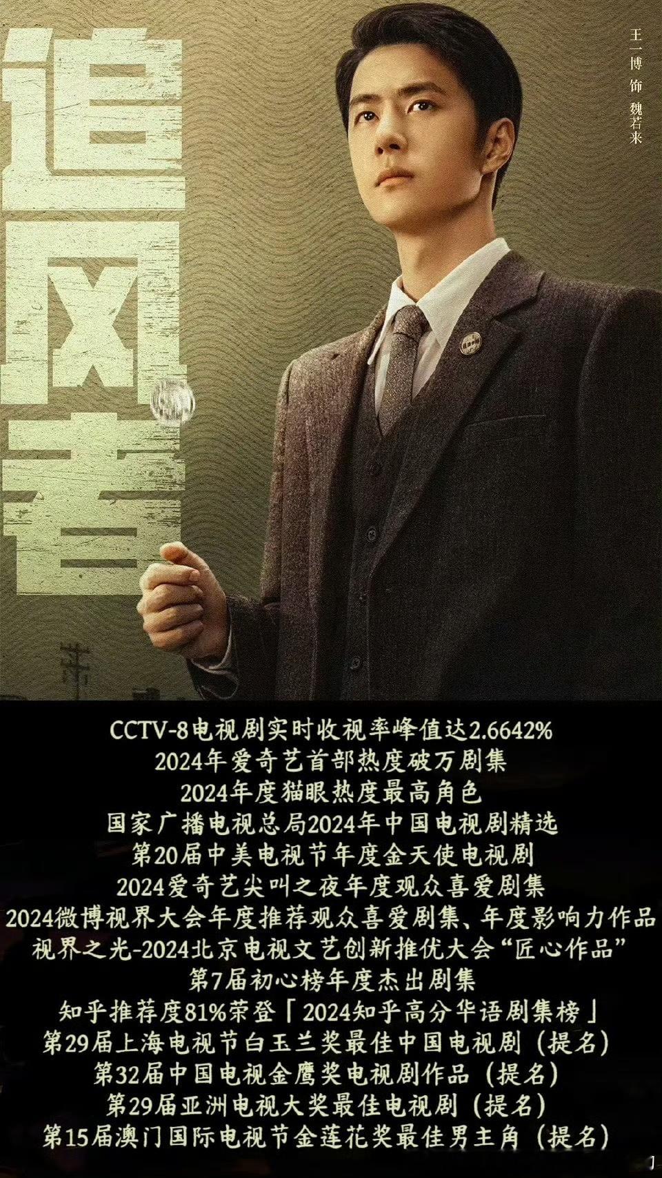 王一博王一博 飞天奖 王一博王一博外耗型人格 王一博，你值得拥有一切美好，只希望