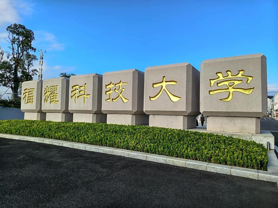 福耀科技大学新增5个专业

近日，教育部公布2026年度本科专业备案结果，福耀科