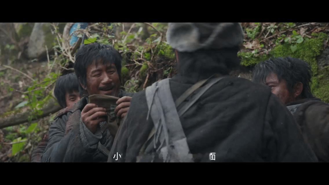他们让教科书里的英雄活了看《归队》才懂东北抗联的重量，剧组还原真实，英雄不再是课