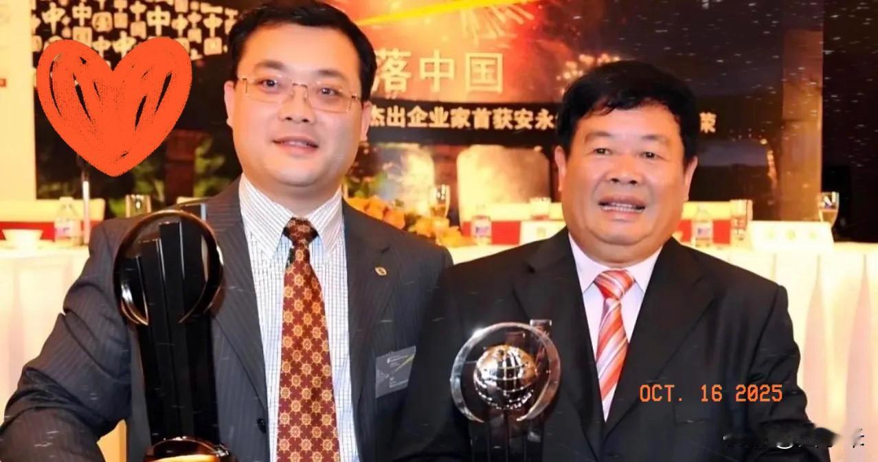 曹德旺把董事长的位置让给了儿子曹晖，这下可以结束关于女婿接班的传言了，家族企业在