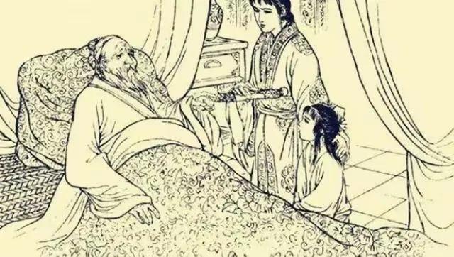 古时，一男子有一位貌比西施的妻子，被一位好色之徒看上了，于是他便把这个想法，告诉