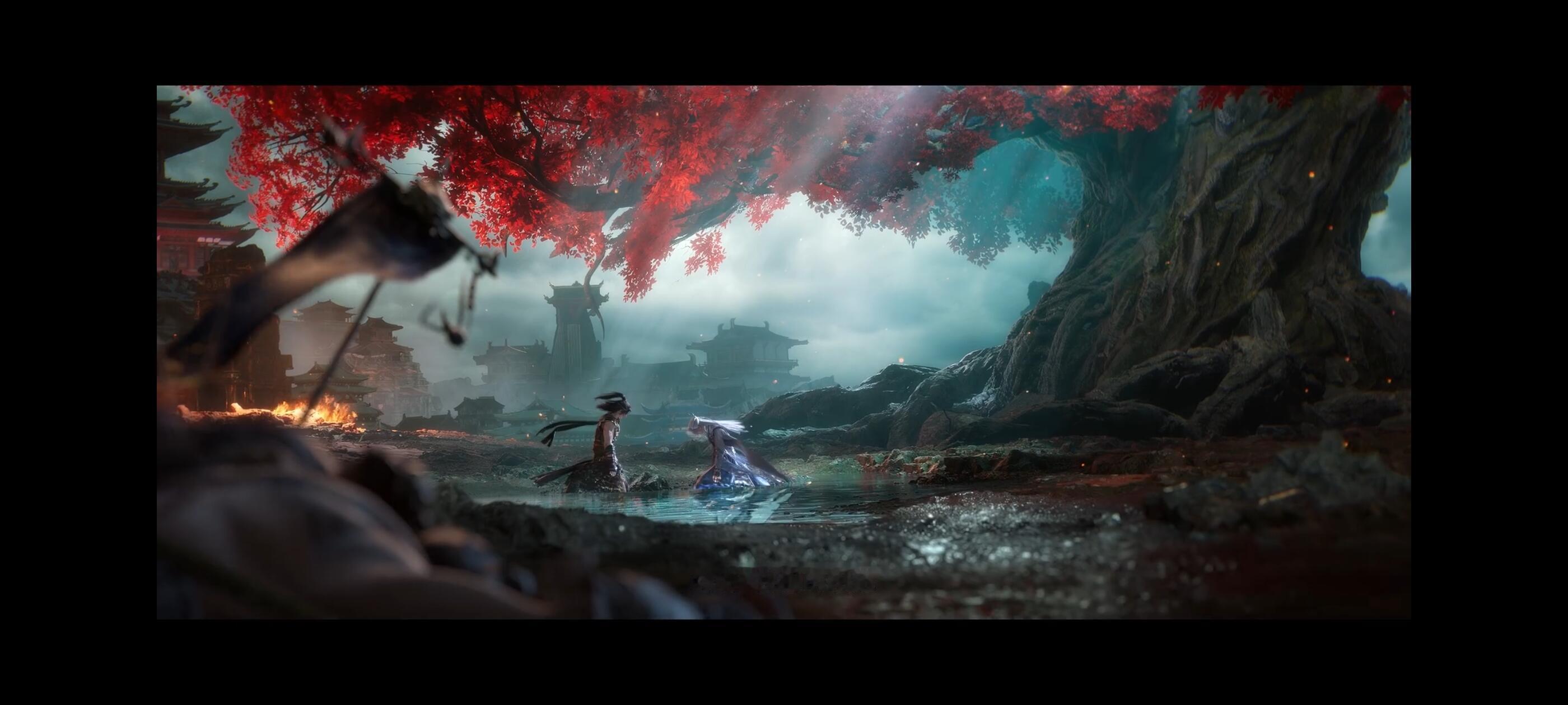 国漫新一匹黑马已就位国漫惊喜第二弹！《云深》收官不必遗憾，《山海密码》携更磅礴画