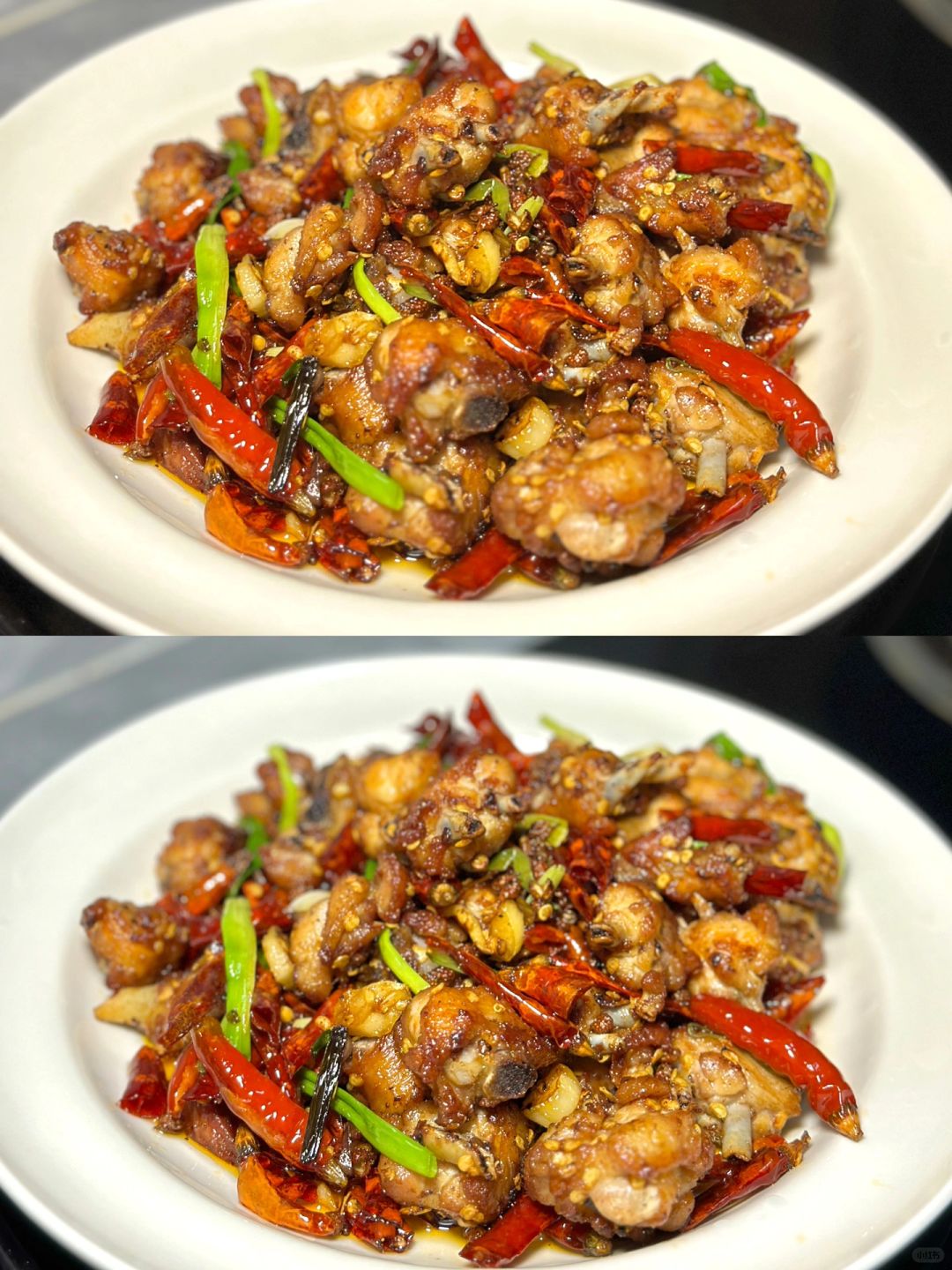 巨好吃的辣子鸡 麻辣过瘾🤤比饭店的还好吃