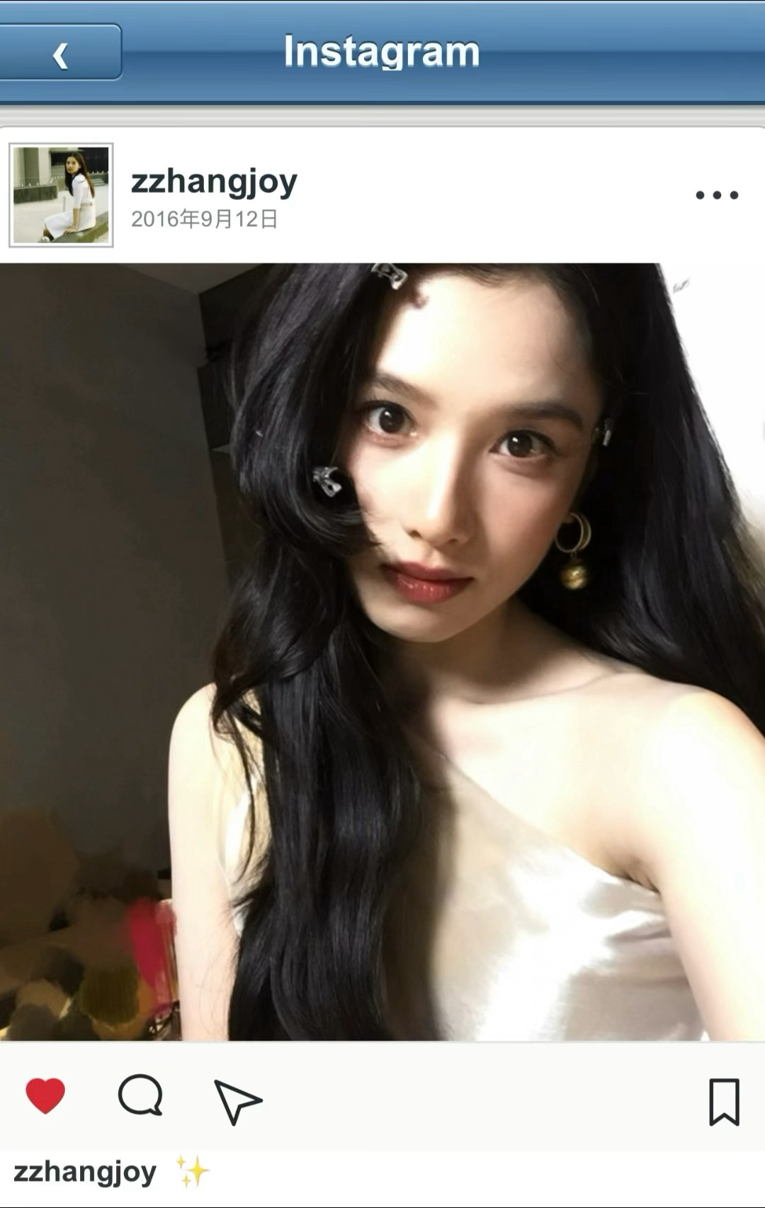 内扣卷发perfect ​​​
