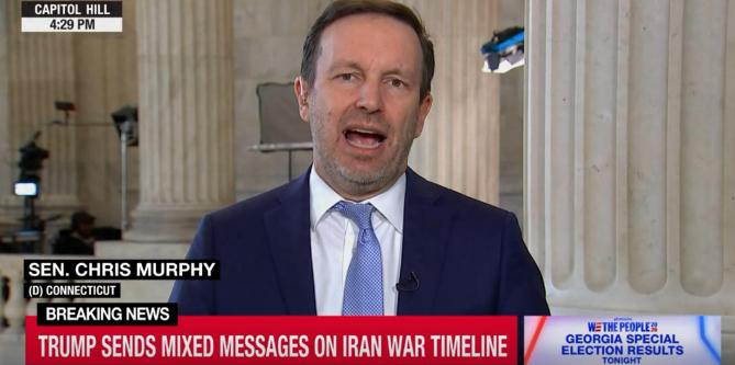 惊呆了！美国参议员直接爆猛料，美国打伊朗根本不是自己愿意的，是被以色列硬生生逼着