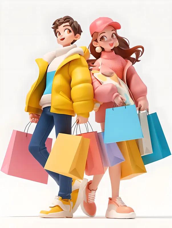 现在年轻人的消费取向还挺多元的。在娱乐方面，他们愿意为游戏、音乐节、演唱会花钱。