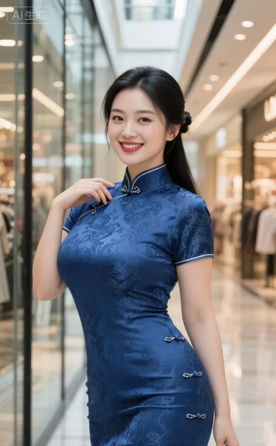 各种身材都可以驾驭