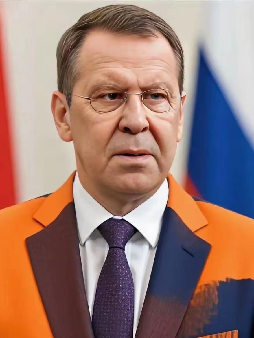 就在刚刚
俄罗斯突然宣布了
12月10日，俄罗斯外长拉夫罗夫在联邦委员会公开表态