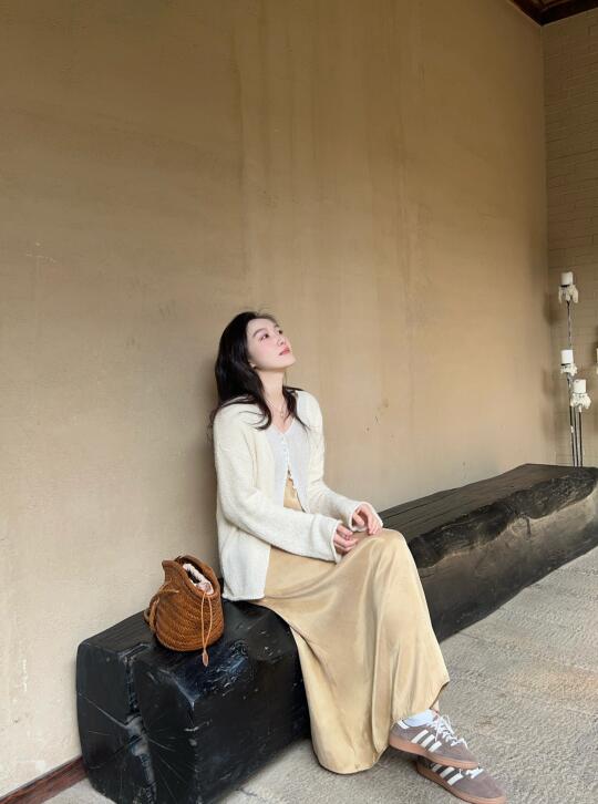 OOTD｜烟花三月下景德镇🍶