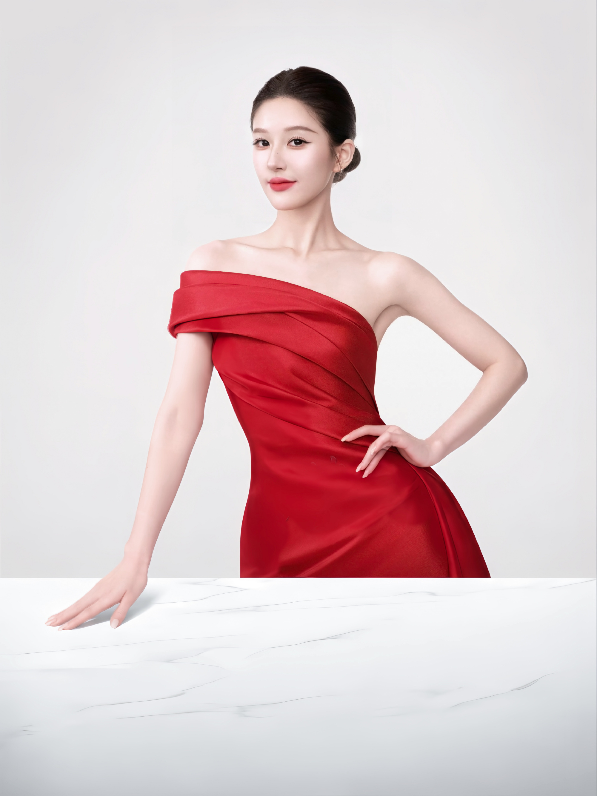 赵露思 zls乐品乐茶全球品牌代言人赵露思zls赵露思我想在黄昏写上一封书信,载