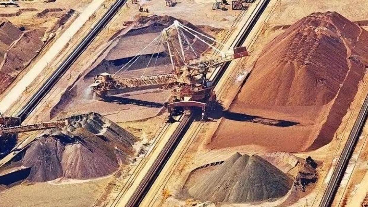 走的太急了吧！越南从明年1月1日开始禁止任何稀土出口。
近期越南国会周四修改了矿