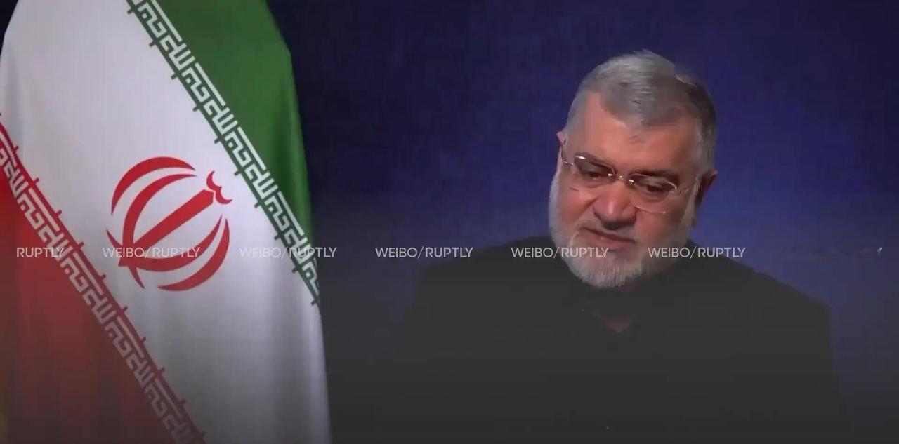 德黑兰战火连天第十八天，省长莫塔梅迪安却放话：数百万吨货物已提前囤在港口、在船上