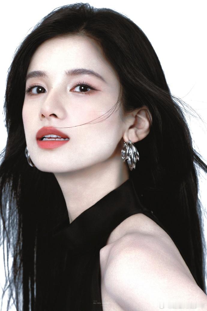 张婧仪好高清的美貌 
