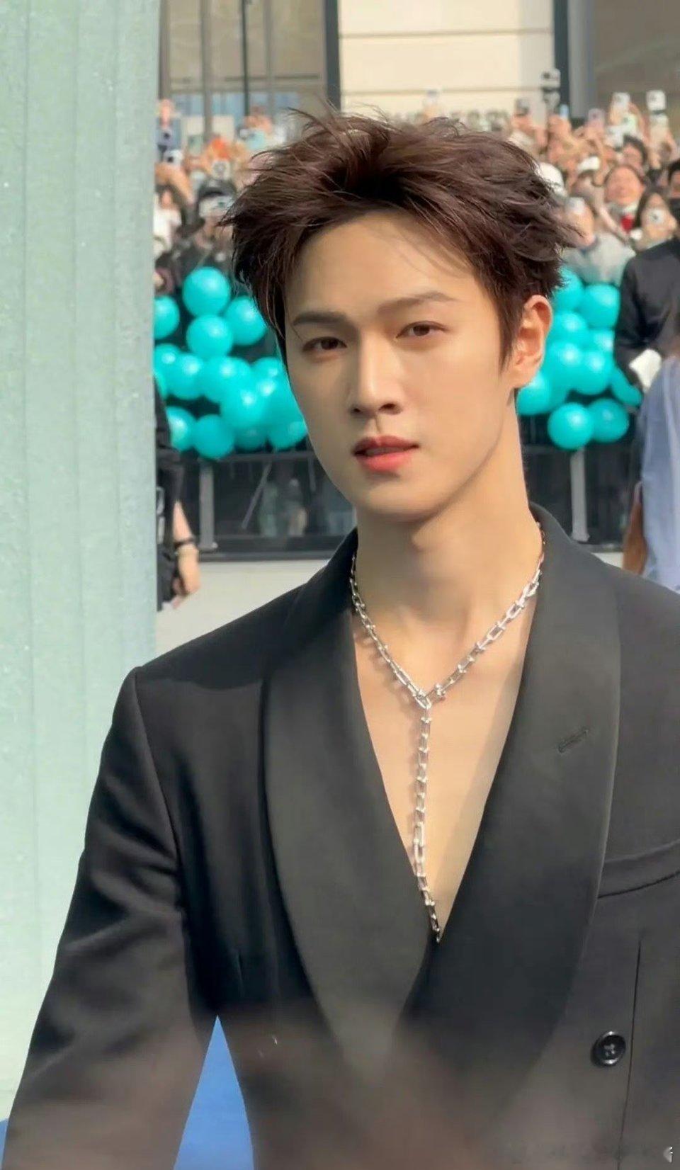 《九重紫》之后，李昀锐销声匿迹了 