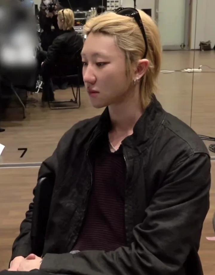 ohmygod好帅